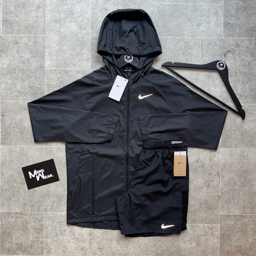 Nike Essentials x Challenger Set - Black