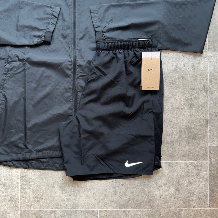 Nike Essentials x Challenger Set - Black