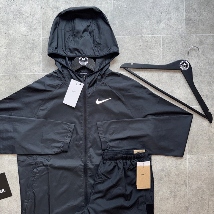 Nike Essentials x Challenger Set - Black