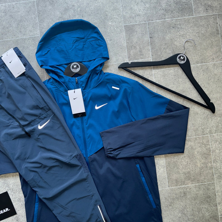 NIKE UV WINDBREAKER x PHENOM SET - UNIVERSITY BLUE