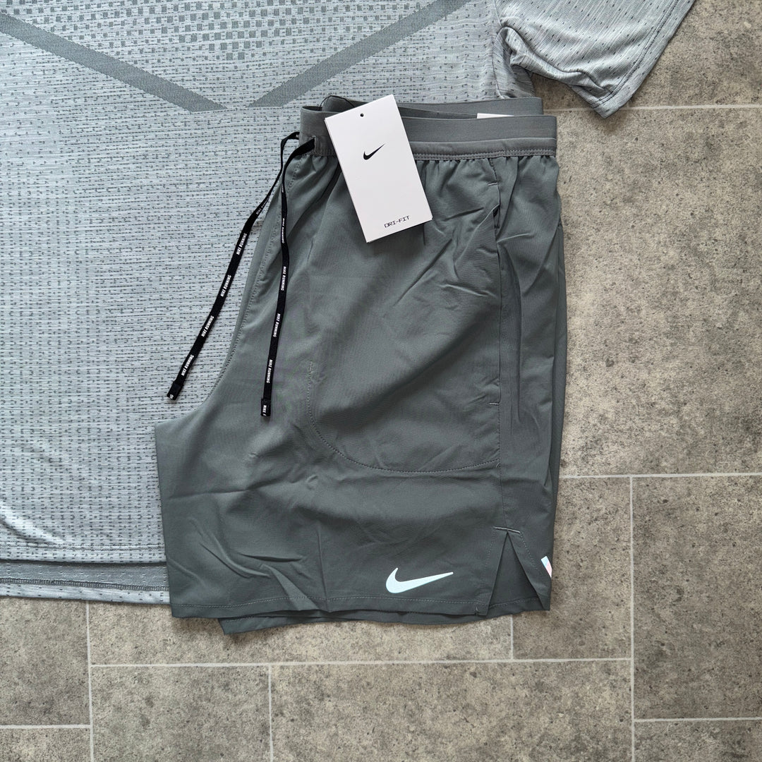 Nike Tech-Knit ADV x Flex Set - Grey