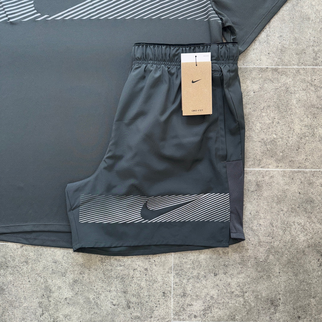 Nike Flash Challenger Set - Grey