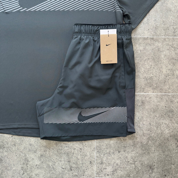 Nike Flash Challenger Set - Grey
