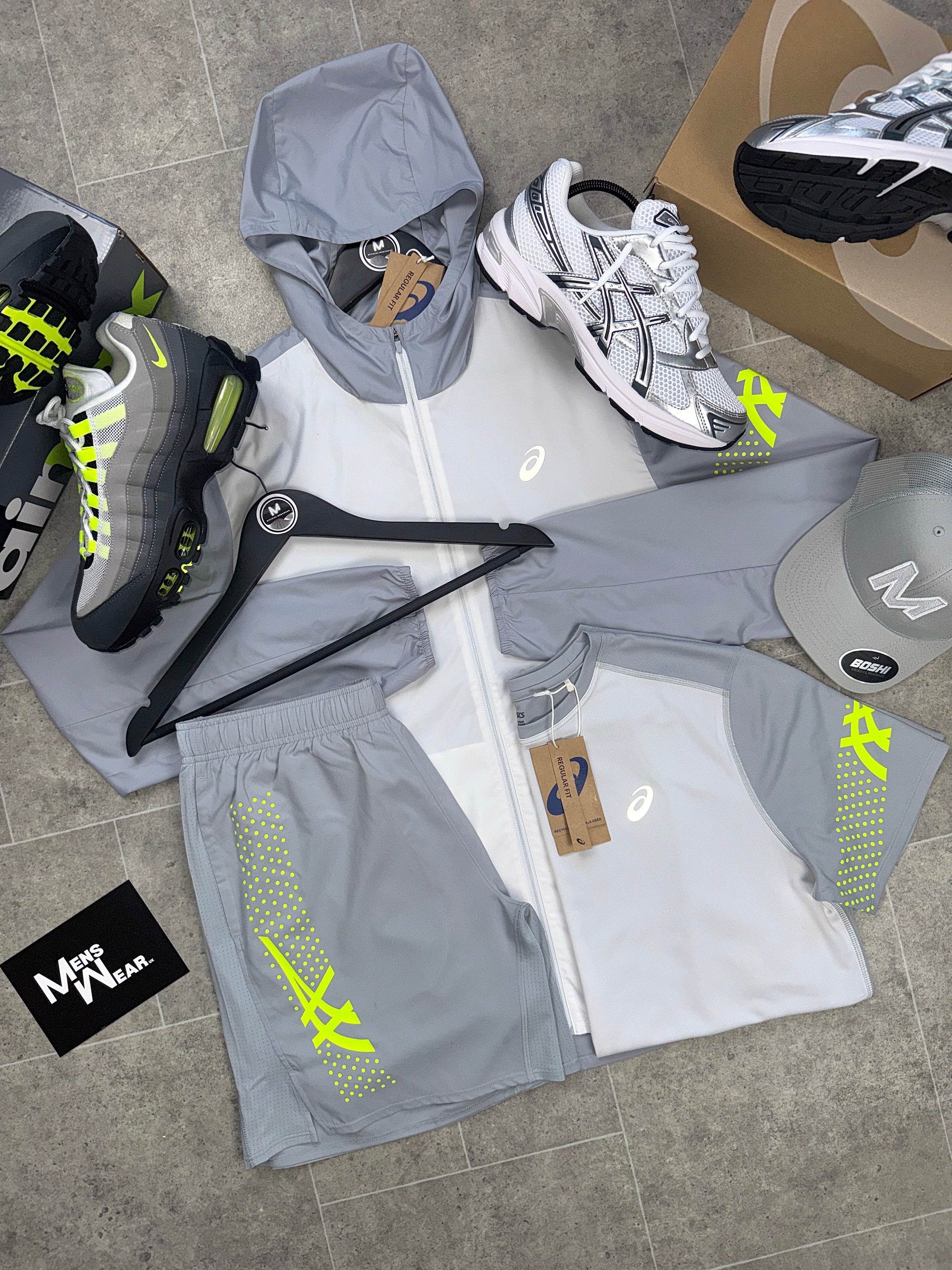 ASICS SETS
