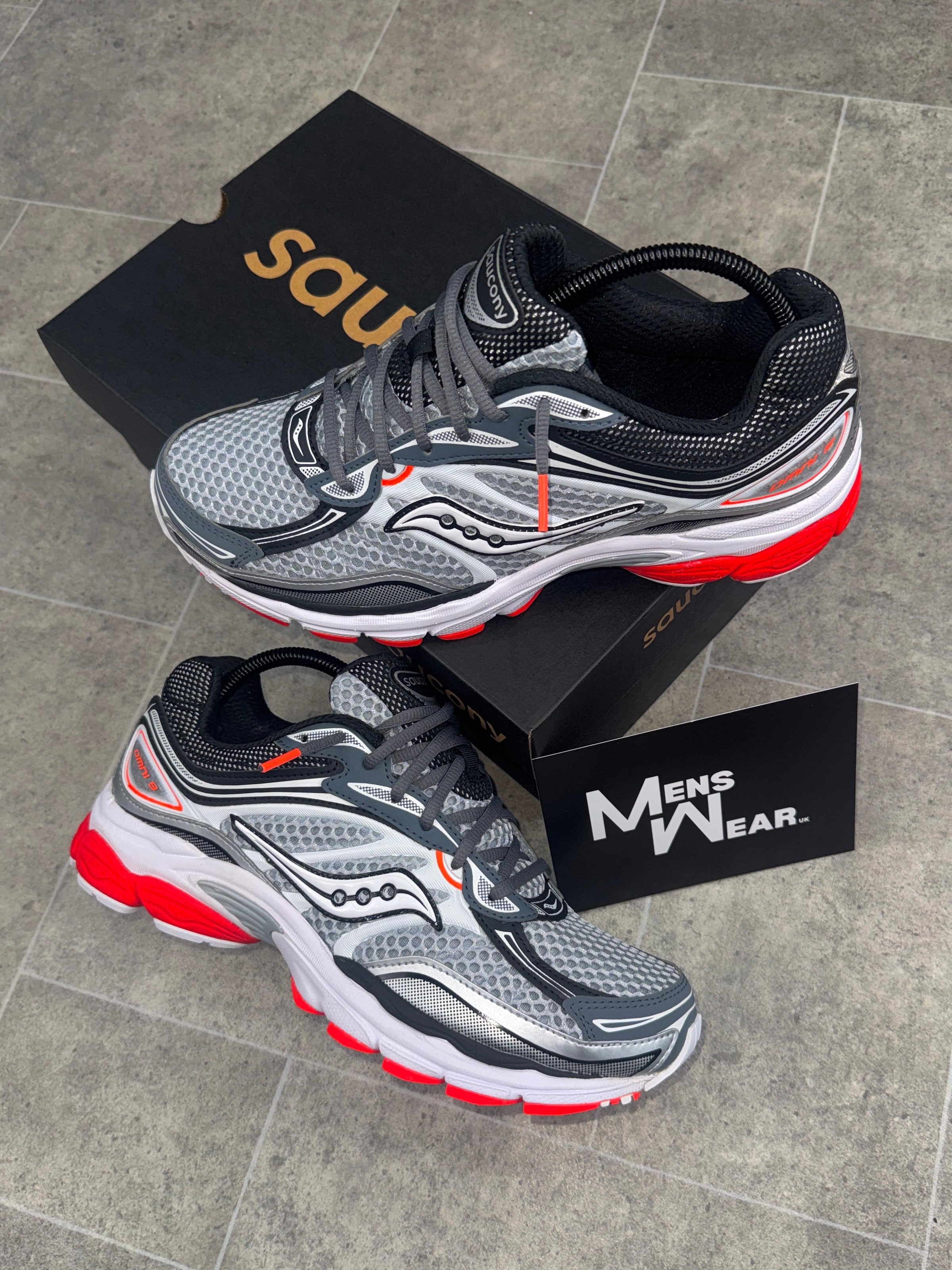 Saucony