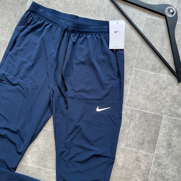 NIKE PHENOM ELITE PANTS - NAVY