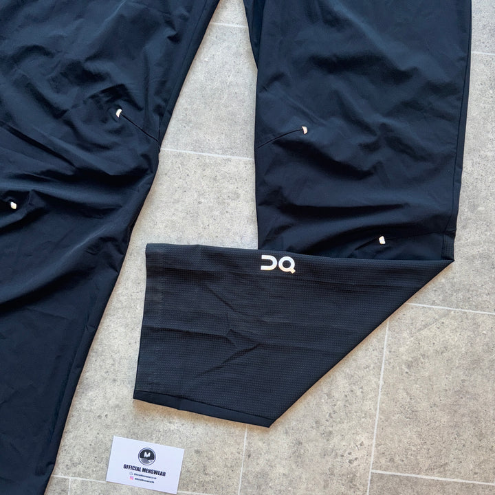 ON RUNNING TREK COMBAT PANTS - BLACK