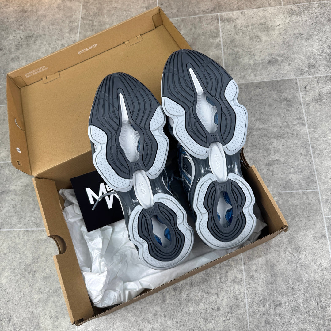 Asics Gel-Kinetic 2.0 - Blue Coast