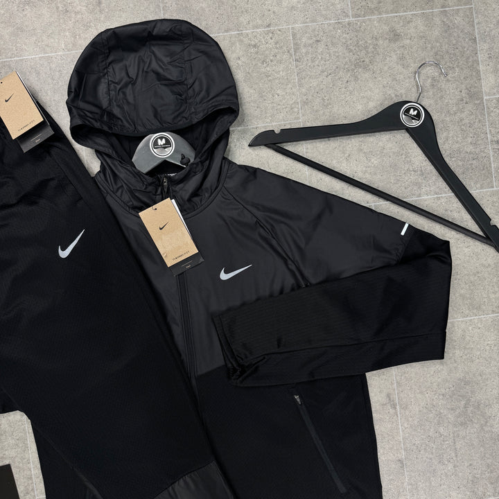 Nike Sphere Therma-Fit Miler Tracksuit - Black