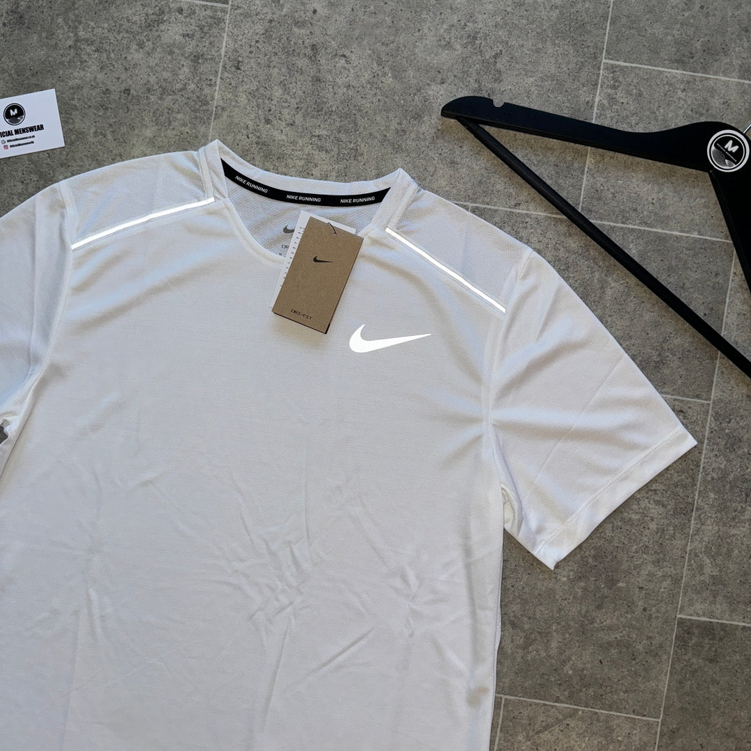 NIKE MILER 1.0 - WHITE