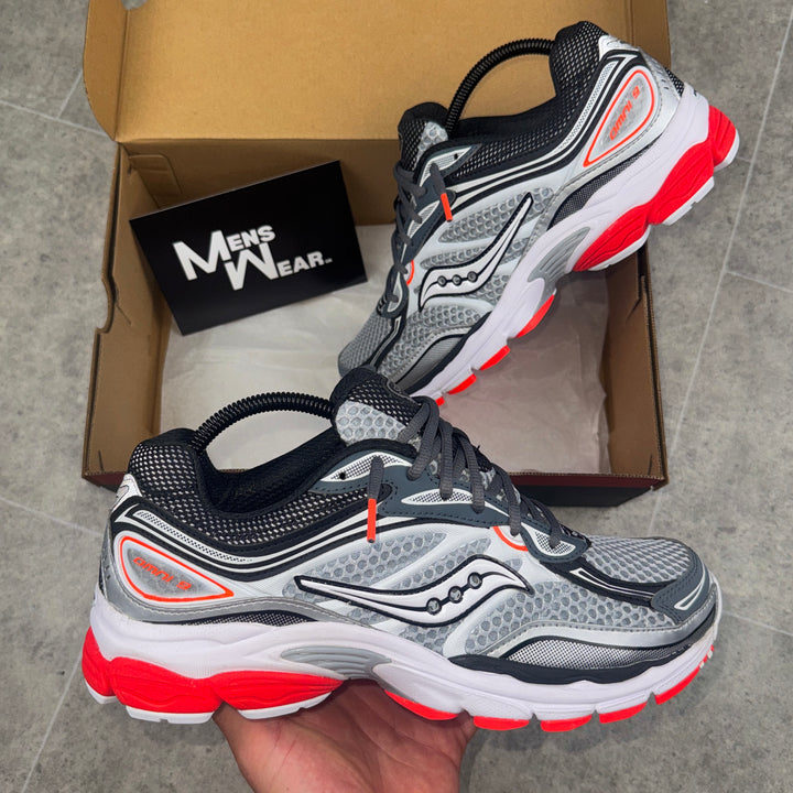 Saucony Progrid Omni 9 - Cadet/Vizired