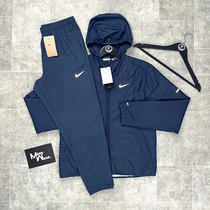Nike Therma-Fit Repel x Challenger Set - Thunder Blue