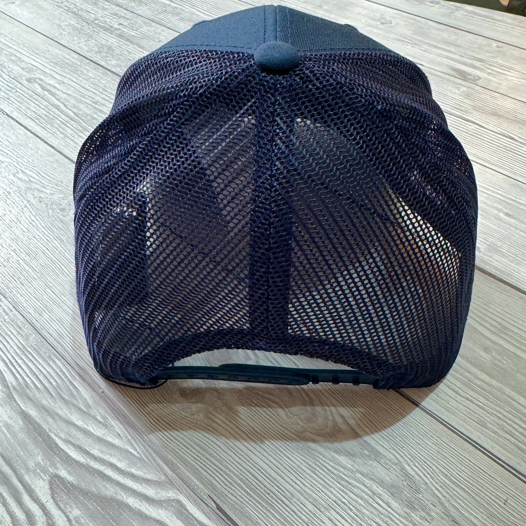 OFFICIAL MENSWEAR UK CAP - NAVY/BLACK