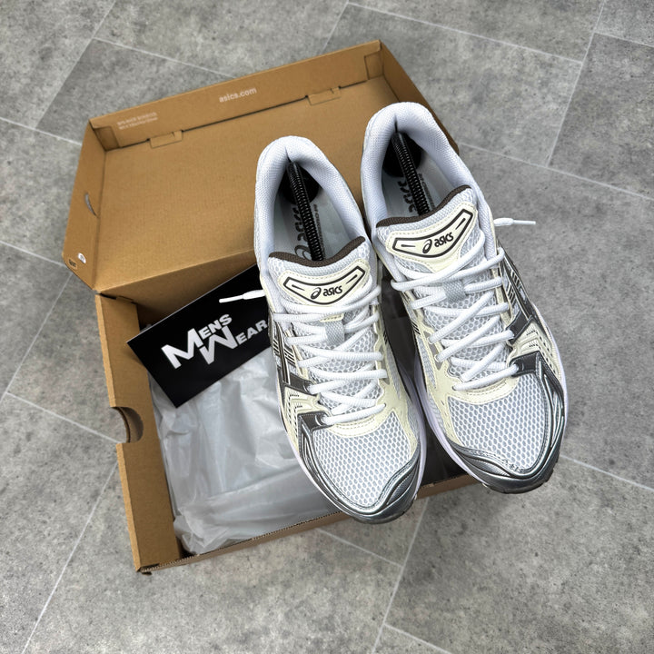 Asics Gel-Kayano 14 - White/Ivory