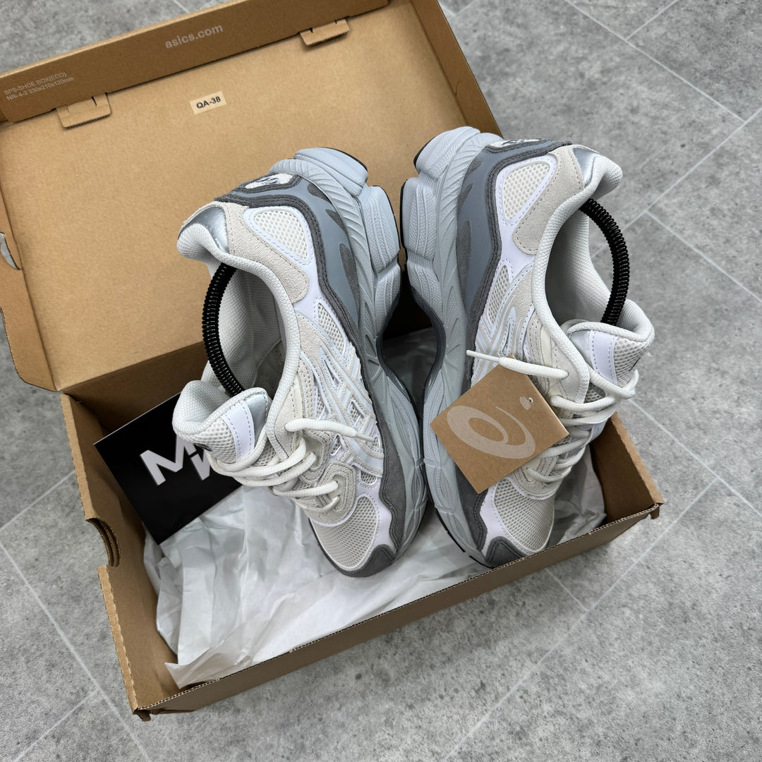 Asics Gel-NYC - Cream/Smoke Grey