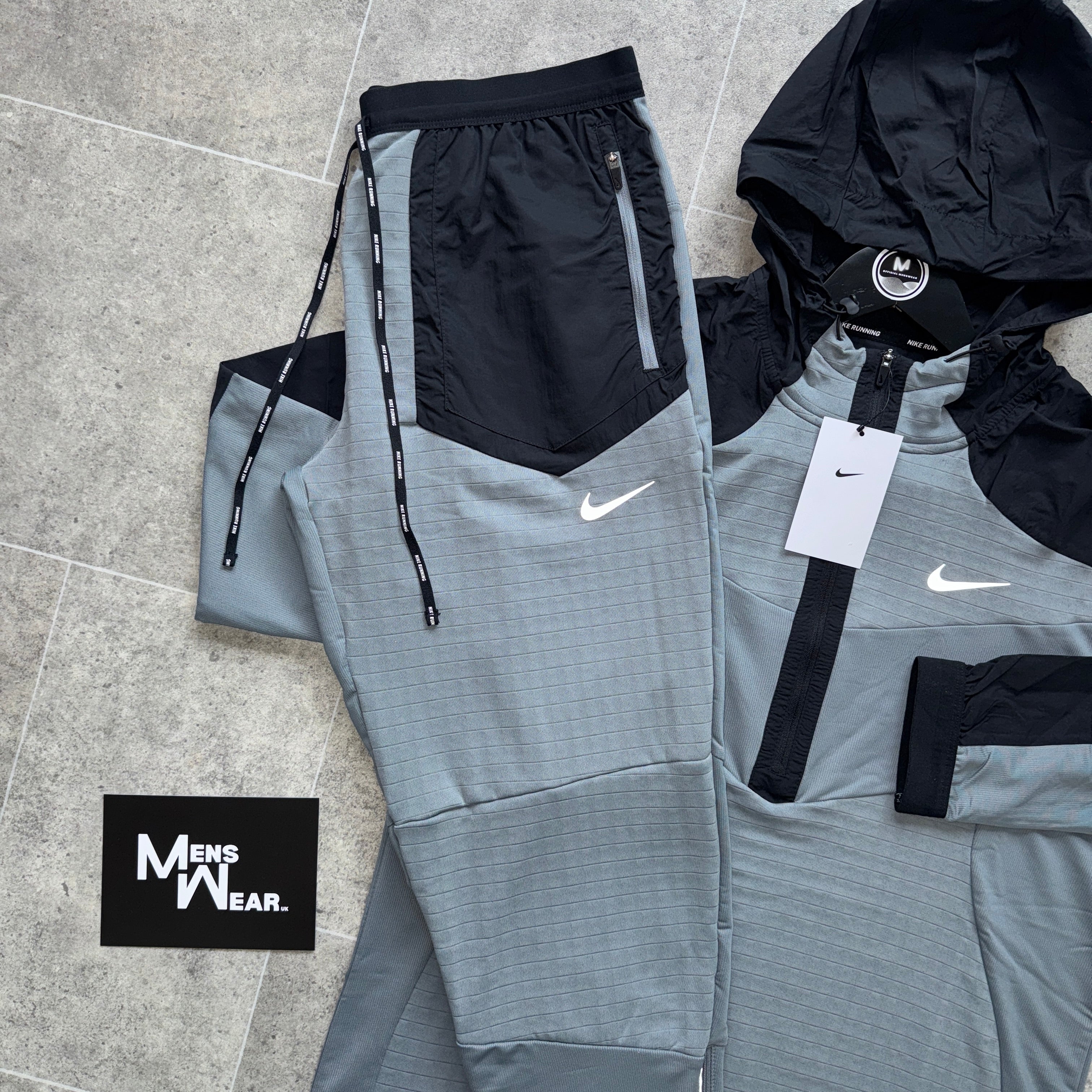 nike stone tracksuit