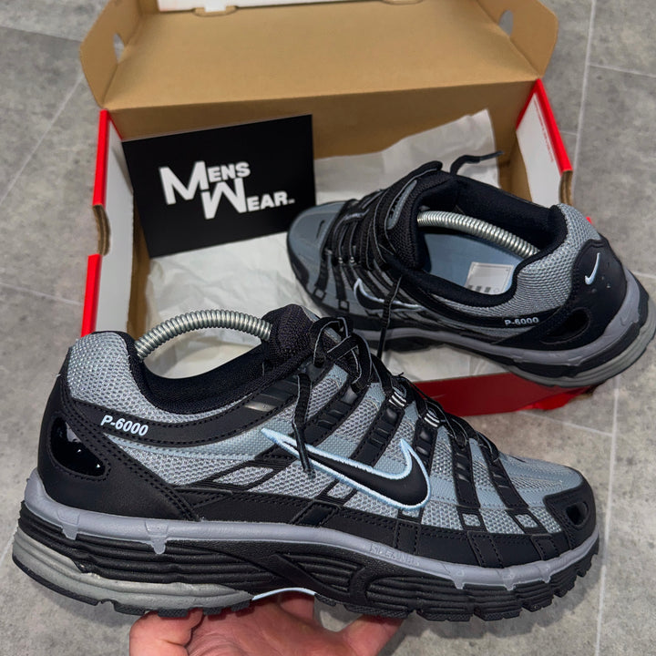 Nike P-6000 - Grey/Celestine Blue