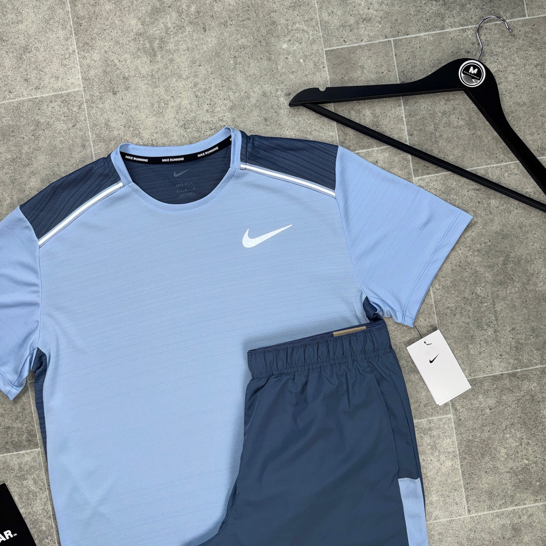 Nike Miler 1.0 x Challenger Set - Diffused Blue