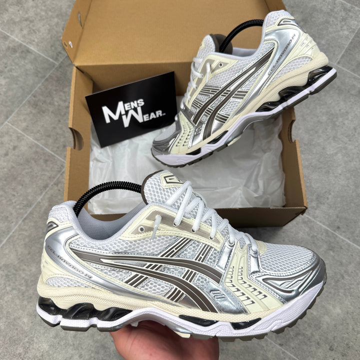 Asics Gel-Kayano 14 - White/Ivory