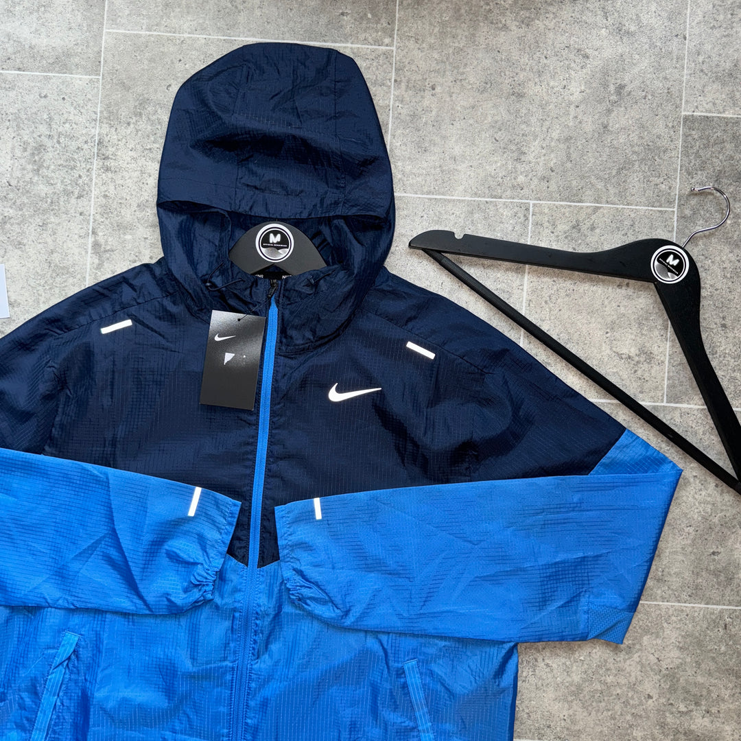 NIKE ‘RARE’ UV WINDRUNNER - THUNDER BLUE