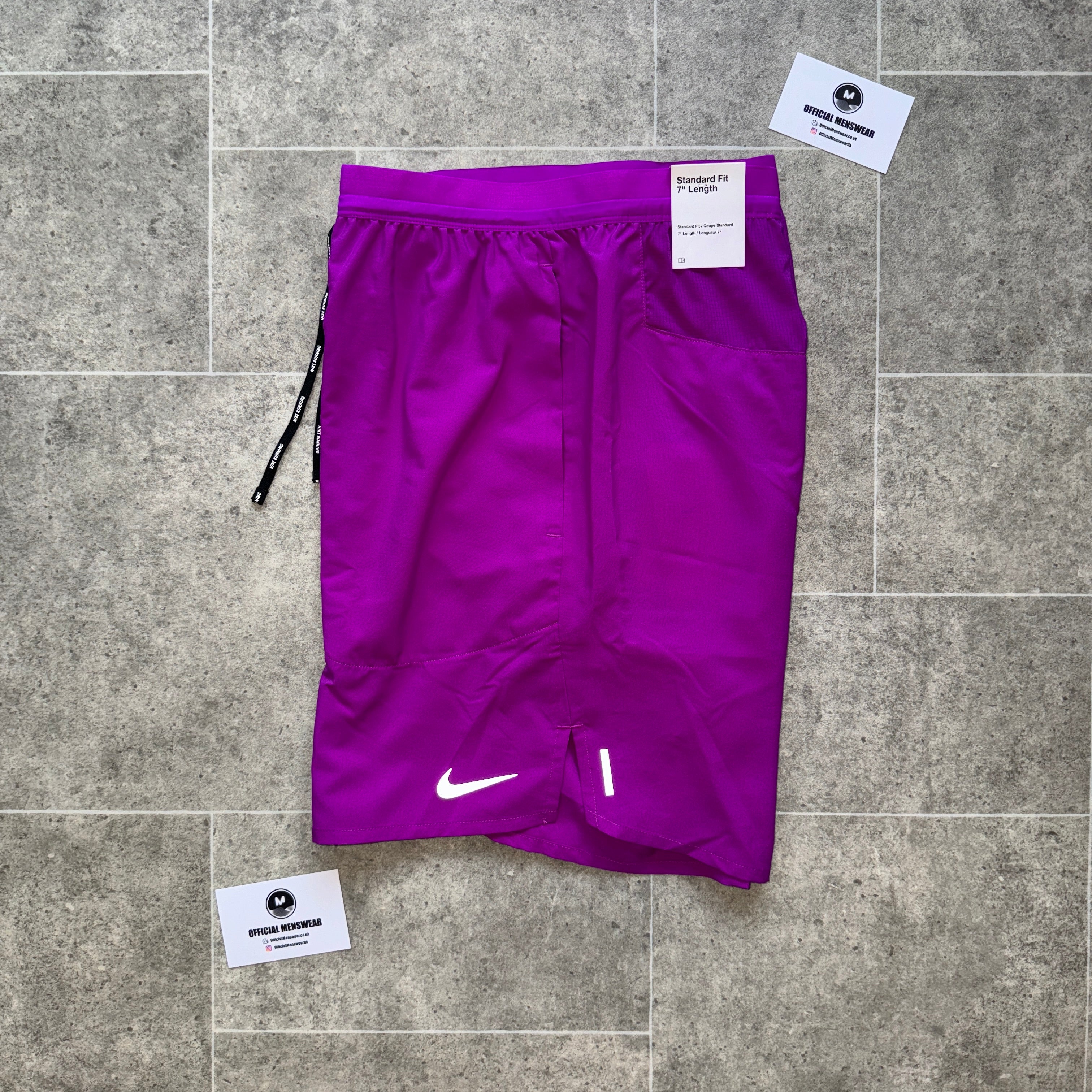 nike performance flex short