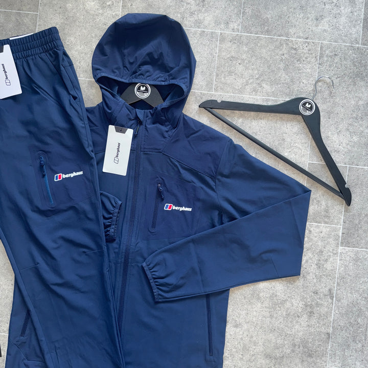 Berghaus Intervale Tracksuit - Navy