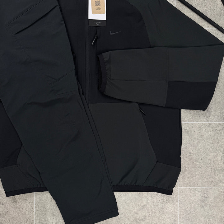 Nike Unlimited Utility Tracksuit - Black
