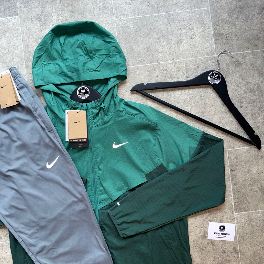 Nike uv x Therma-fit challenger set - biocast