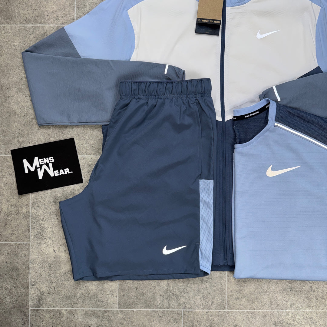Nike Tri-Set - Diffused Blue