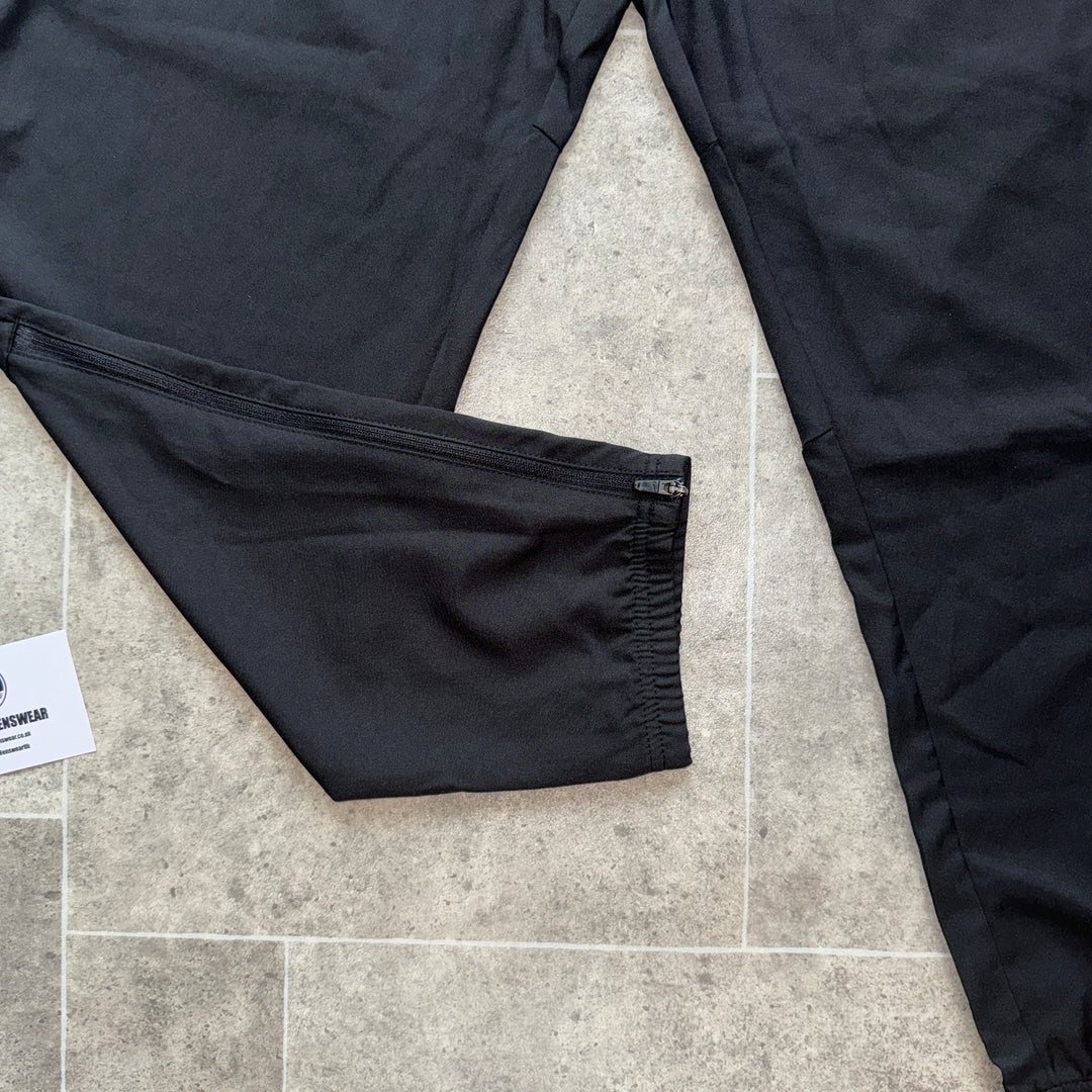 NIKE DRI-FIT PANTS - BLACK