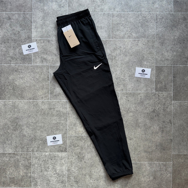 NIKE DRI-FIT CHALLENGER PANTS - BLACK