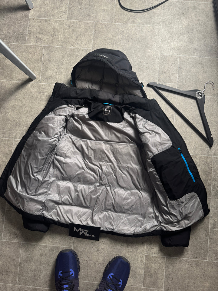 Rare AMR x Hackett Quilted Puffer Coat ‘Pre-Loved’