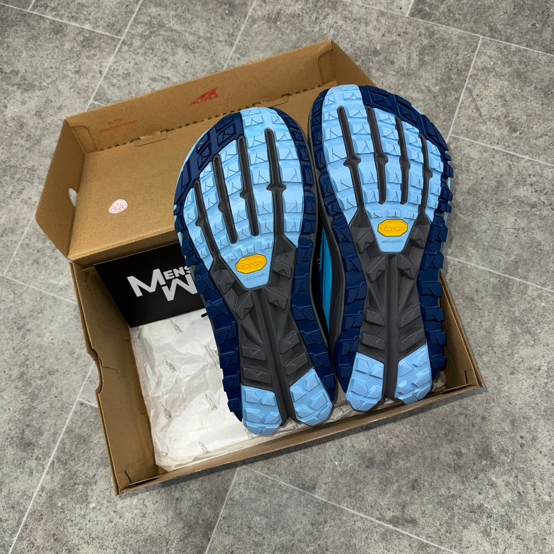 Altra Olympus 6 Trail Running Shoes - Blue