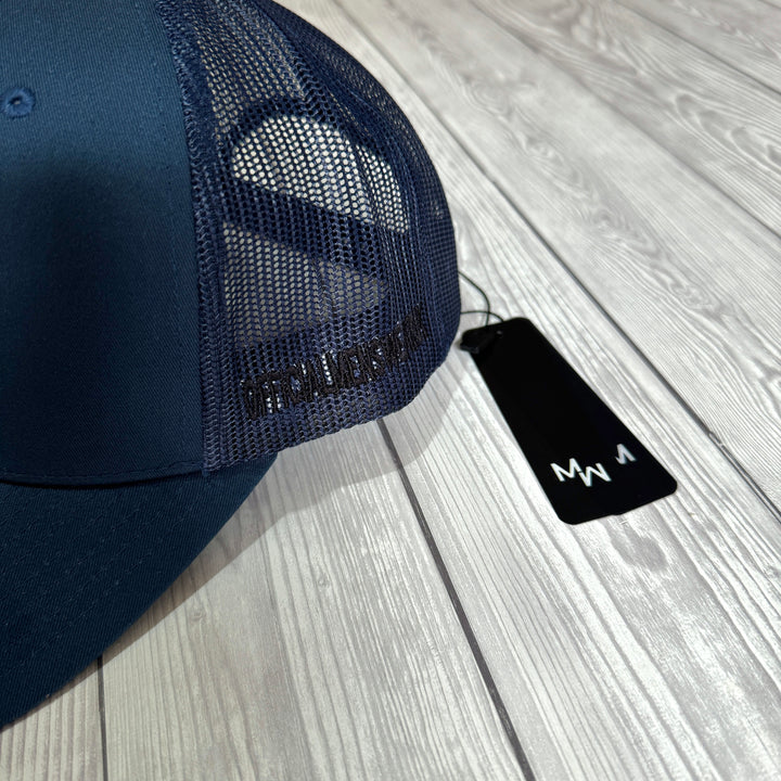 OFFICIAL MENSWEAR UK CAP - NAVY/BLACK