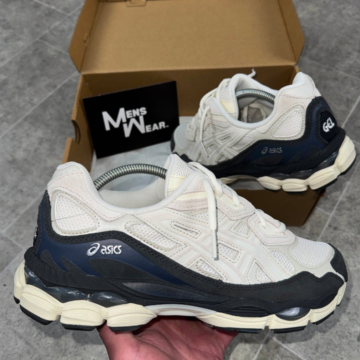 Asics Gel NYC - Sand/Smoke Grey