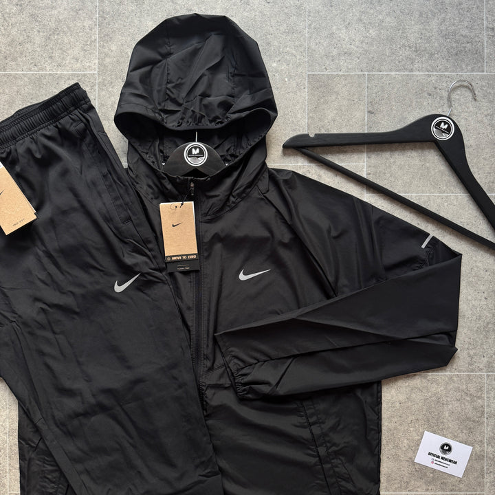 NIKE REPEL DRI-FIT SET - BLACK