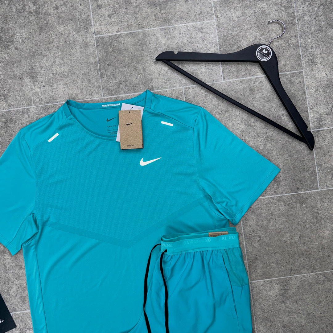 Nike rise 365 x flex set - dusty cactus