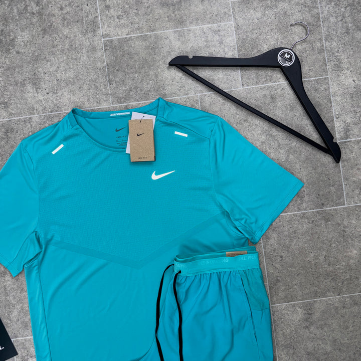 Nike rise 365 x flex set - dusty cactus