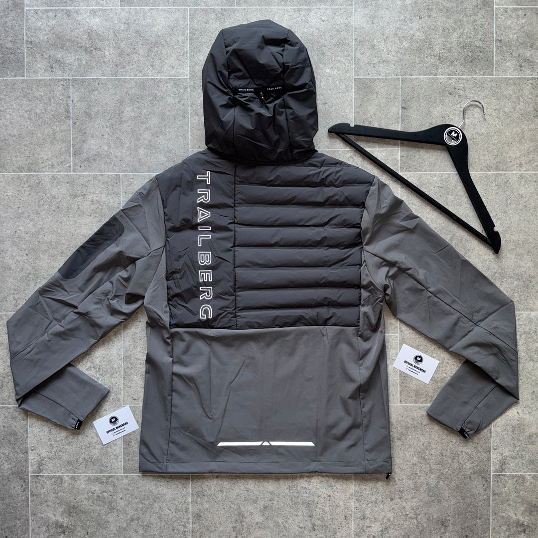 TRAILBERG RHINE TRACKSUIT - GREY TONE