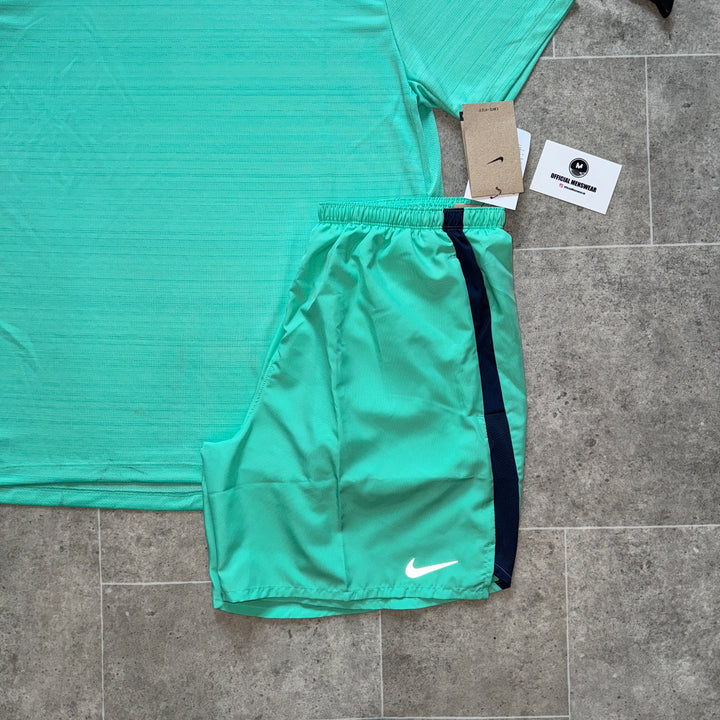 NIKE MILER 1.0 SET - MINT