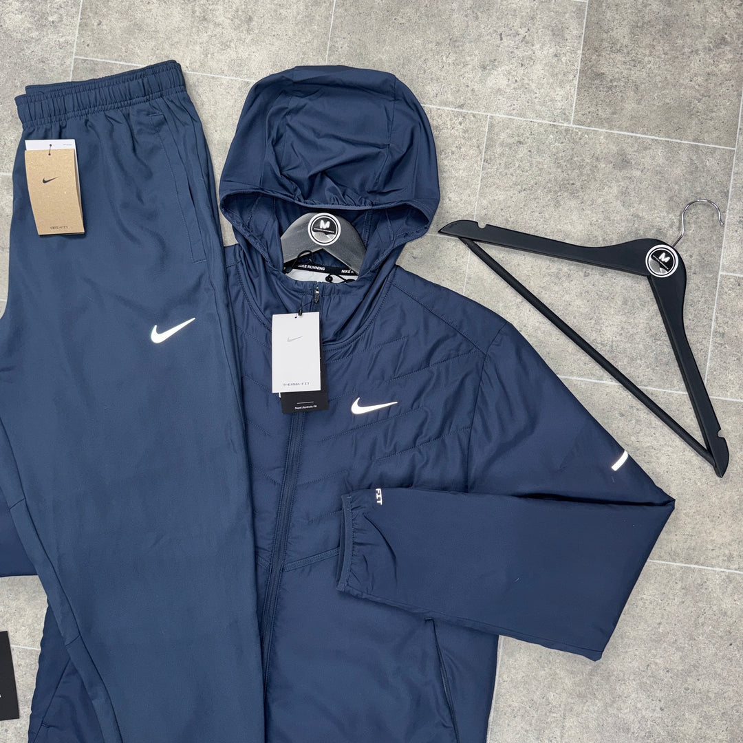 Nike Therma-Fit Repel x Challenger Set - Thunder Blue
