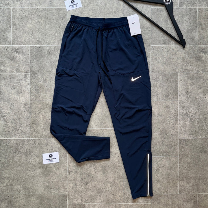 NIKE PHENOM ELITE PANTS - NAVY