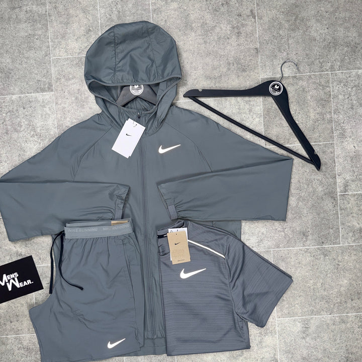 Nike Essentials Tri-Set - Stone Grey