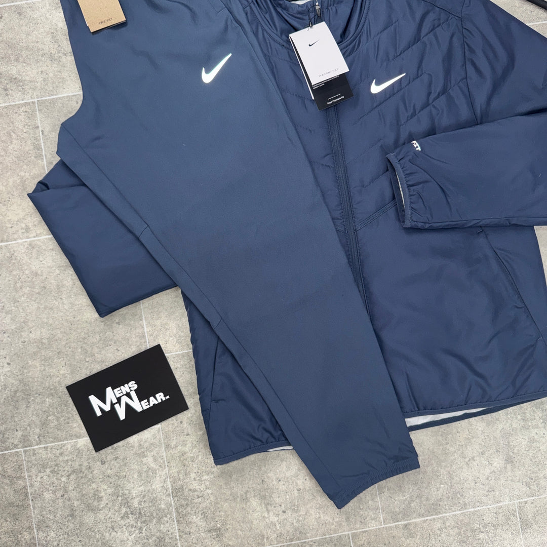 Nike Therma-Fit Repel x Challenger Set - Thunder Blue
