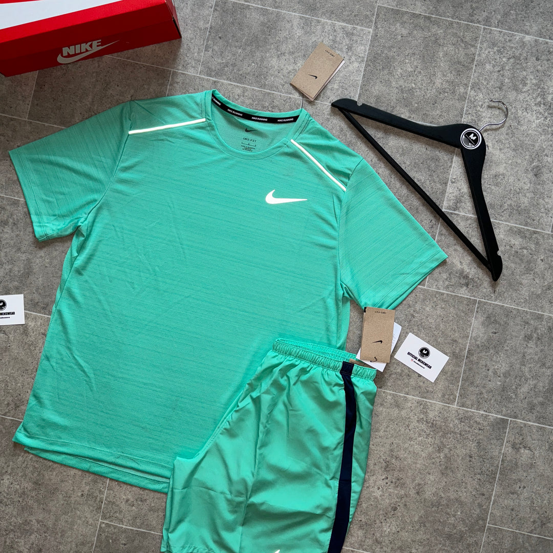 NIKE MILER 1.0 SET - MINT