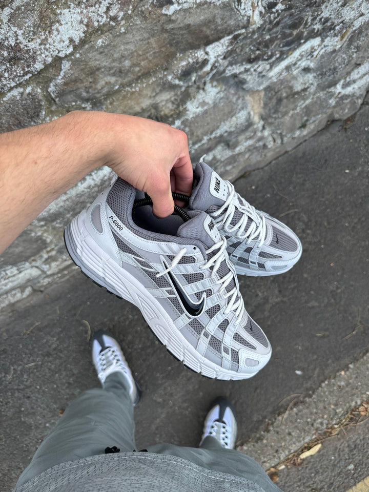 Nike P-6000 - Atmosphere Grey