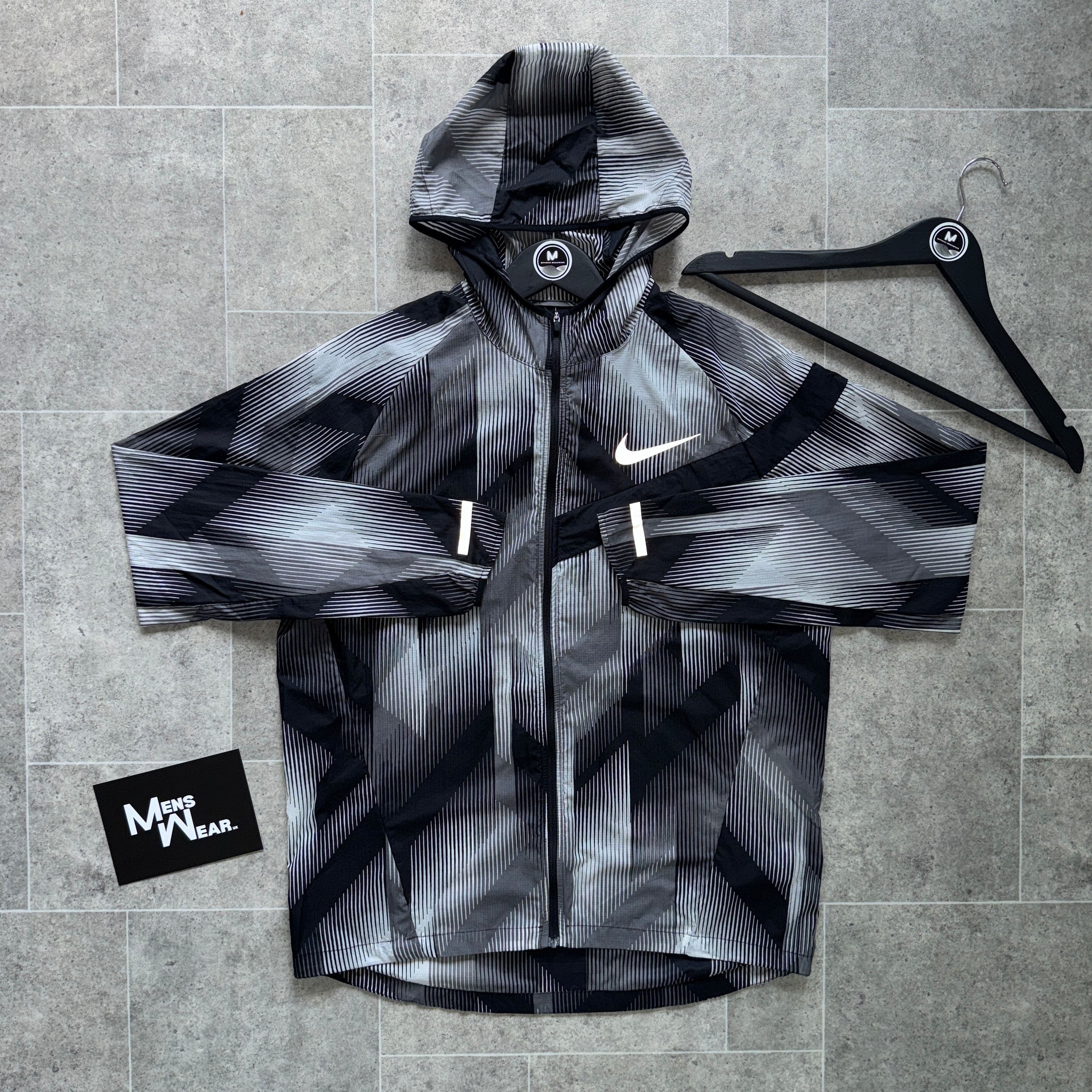 nike festival jacket mens