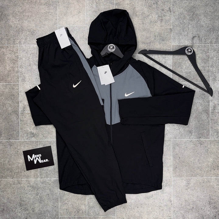 Nike Miler x Challenger 2.0 Tracksuit - Black
