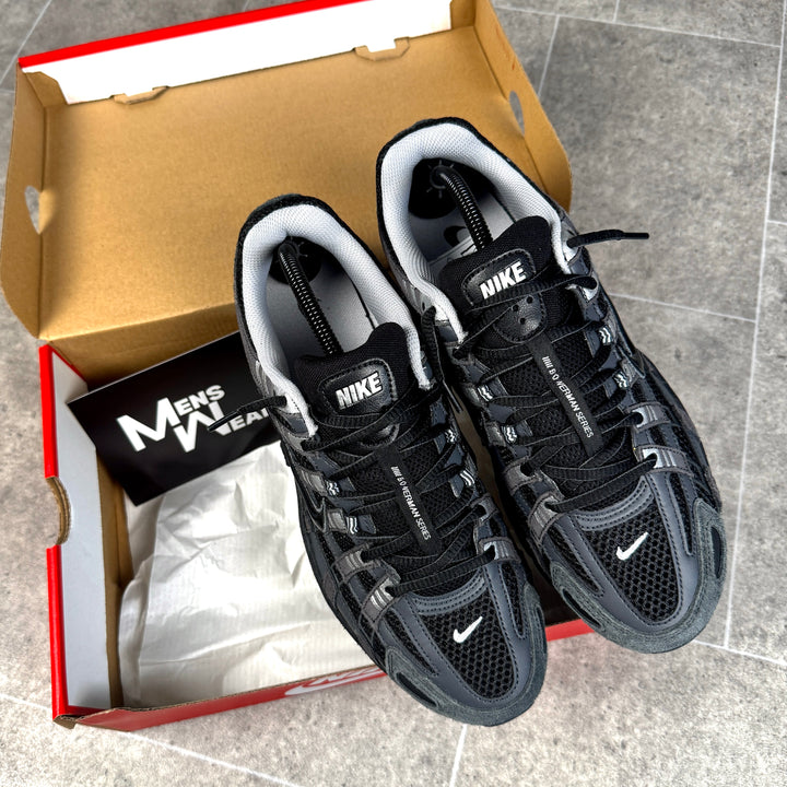 Nike P-6000 - Anthracite/Black Chrome