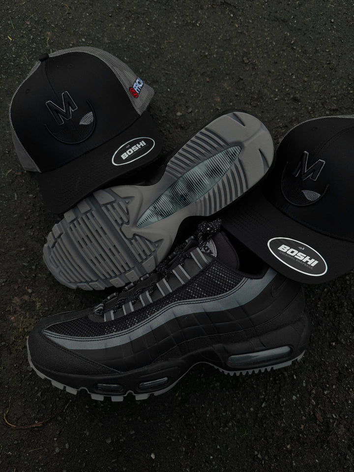 Airmax 95 ‘110s’ - Winter Utility Grey
